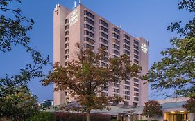 Crowne Plaza College Park - Washington Dc Hotel Greenbelt Exterior photo