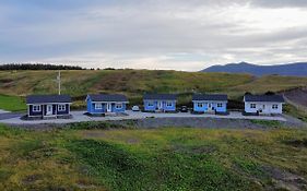 The Fish Sheds Villa Rocky Harbour Exterior photo