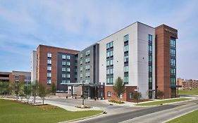 Springhill Suites By Marriott Columbus Dublin Exterior photo