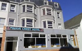 Oyo Wave Crest Hotel Blackpool Exterior photo