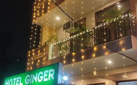 Hotel Ginger Palace - Corporate Hotel Noida Sector 62 Exterior photo