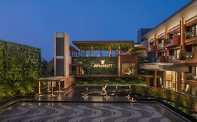 Jw Marriott Goa Hotel Vagator Exterior photo