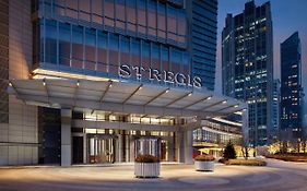 The St. Regis Qingdao Hotel Exterior photo