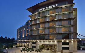 Jw Marriott Hotel Chandigarh Exterior photo