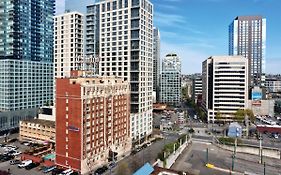 Worldmark Seattle - The Camlin Hotel Exterior photo