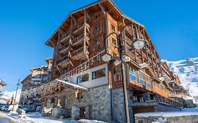 Hotel L'Aiguille Percee Tignes Exterior photo