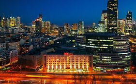 Ibis Warszawa Centrum Hotel Exterior photo