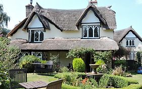 The Gables Bed & Breakfast Porlock Exterior photo