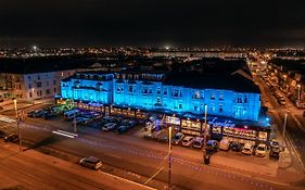 Lyndene Hotel Blackpool Exterior photo