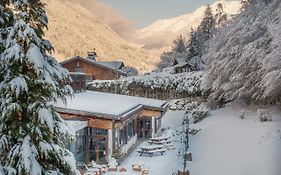 Big Sky Hotel & Spa Chamonix Exterior photo