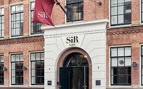 Sir Albert Hotel, Part Of Sircle Collection Amsterdam Exterior photo