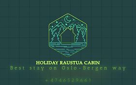 Holiday Raustua Cabin Gol Exterior photo