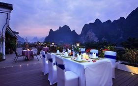 Yangshuo Xingping Island Resort Exterior photo