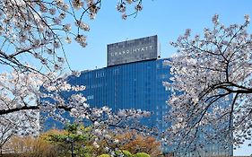 Grand Hyatt Seoul Hotel Exterior photo