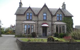 Moraydale Guest House Elgin Exterior photo