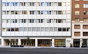 Residence Inn By Marriott Dallas Downtown Exterior photo