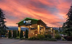 Surestay Plus Hotel By Best Western Salmon Arm Exterior photo