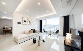 Le Collective Gangnam Sac Signity Apartment Seoul Exterior photo