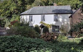 Dunster Mill House Bed & Breakfast Exterior photo