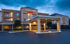 Courtyard By Marriott Dothan Exterior photo