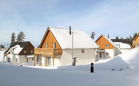 Holiday Home Lakeside Village 33 - - Sauna By Interhome Frymburk Exterior photo