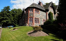 The Glen Guesthouse Selkirk Exterior photo