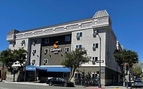 Comfort Inn Gaslamp Convention Center San Diego Exterior photo