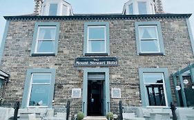 Mount Stewart Hotel Portpatrick Exterior photo