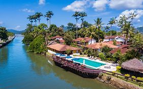 Pousada Corsario Paraty Exterior photo