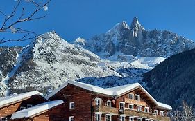 Hotel Le Labrador Chamonix Exterior photo