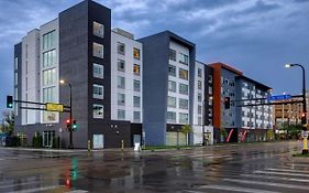 Fairfield By Marriott Inn & Suites Minneapolis Downtown Exterior photo