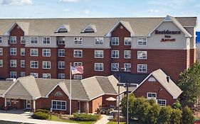 Residence Inn By Marriott Chicago Schaumburg/Woodfield Mall Exterior photo