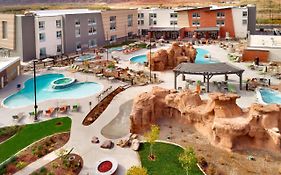 Springhill Suites By Marriott Moab Exterior photo