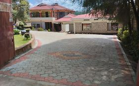 Comfort Guest House Kericho Exterior photo