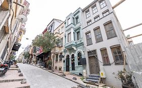 Calanthe Residence Istanbul Exterior photo