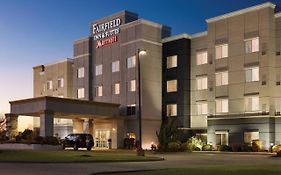 Fairfield Inn & Suites By Marriott Tupelo Exterior photo