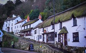 Rising Sun Hotel Lynmouth Exterior photo