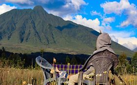 Under Volcanoes View Guest House Nyarugina Exterior photo