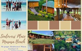 Sealovers' Place Masasa Beach Batangas Exterior photo