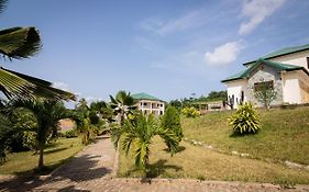 Nuach Bayit Hotel Cape Coast Exterior photo