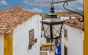 Casa De S. Thiago De Obidos Hotel Exterior photo