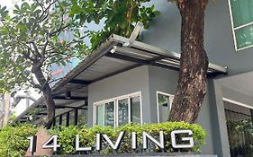 14 Living Hotel Bangkok Exterior photo