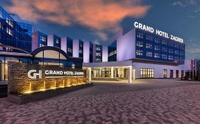 Grand Hotel Zagreb Exterior photo