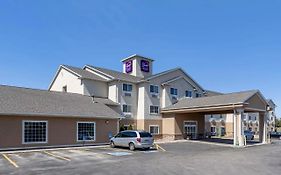 Sleep Inn & Suites Pleasant Hill - Des Moines Exterior photo