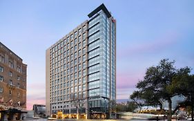 San Jose Marriott Hotel Exterior photo