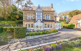 Norbury House Stylish Accommodation Ilfracombe Exterior photo