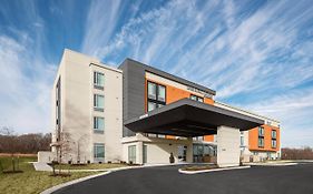 Springhill Suites By Marriott Jackson Exterior photo