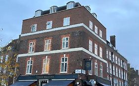 Three Falcons Hotel London Exterior photo