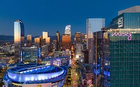 Ac Hotel By Marriott Downtown Los Angeles Exterior photo