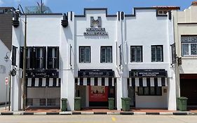 Heritage Collection On Chinatown - A Digital Hotel Singapore Exterior photo